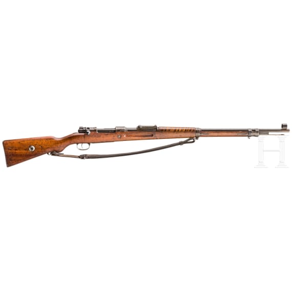Karabiner 98 b, Simson, Altdeko