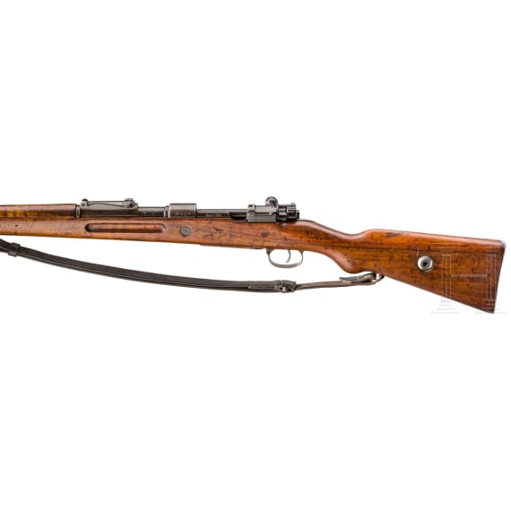 Karabiner 98 b, Simson, Altdeko