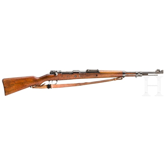Karabiner 98 k, Mauser, Standard-Modell