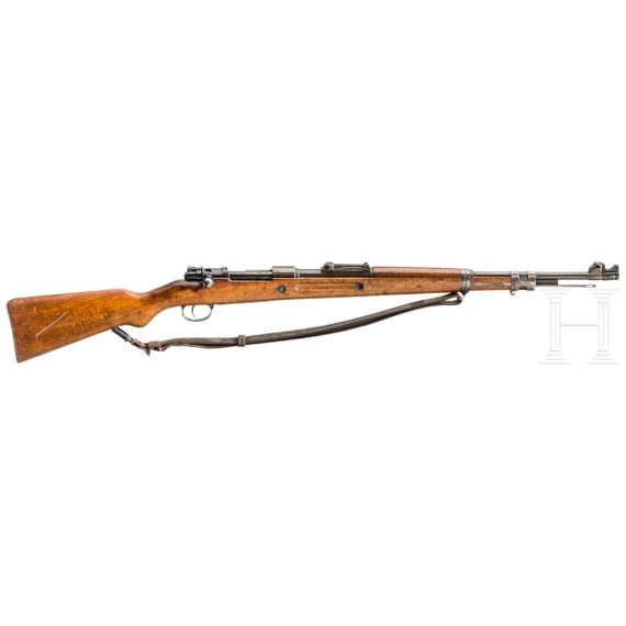 Karabiner 98 k, Mauser, Standard-Modell