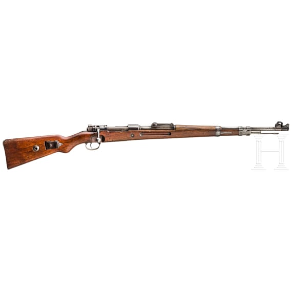 Karabiner 98 k, "Mausertonne - 1934"