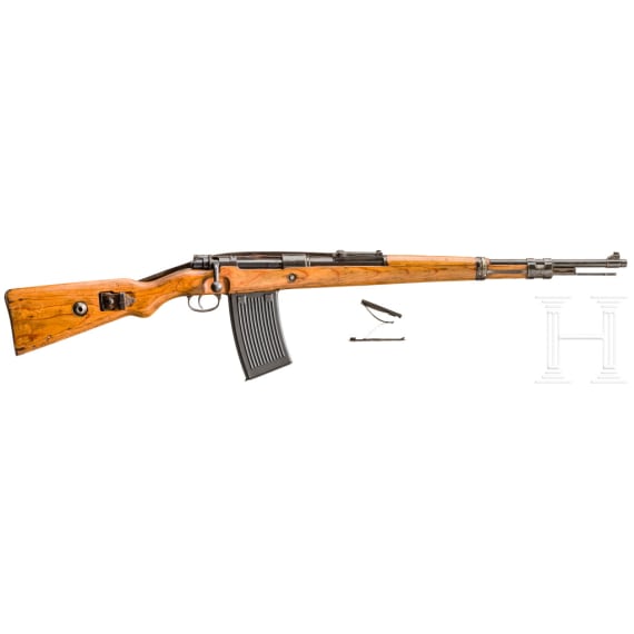 Karabiner 98 k, Code "S/243 - 1938"