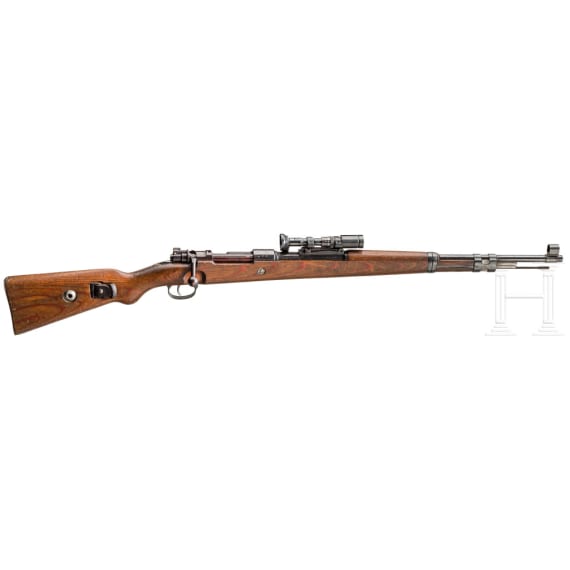Karabiner 98 k, Code "147 - 1940", mit ZF 41
