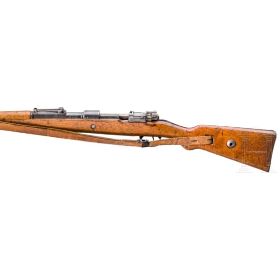 Karabiner 98 k, Code "S/147 - K", R.F.V., mit Bajonett