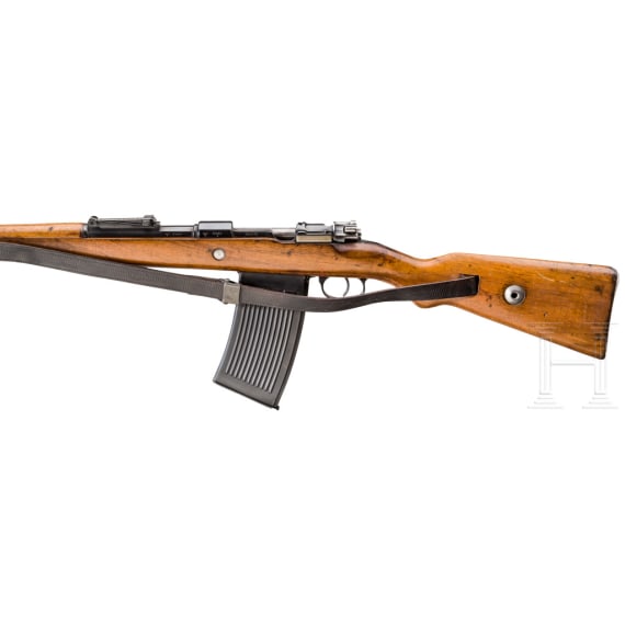 Karabiner 98 k, Code "42 - 1939", mit Bajonett