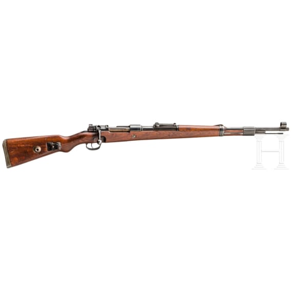 Karabiner 98 k, Doppelcode "bcd/ar - 42"