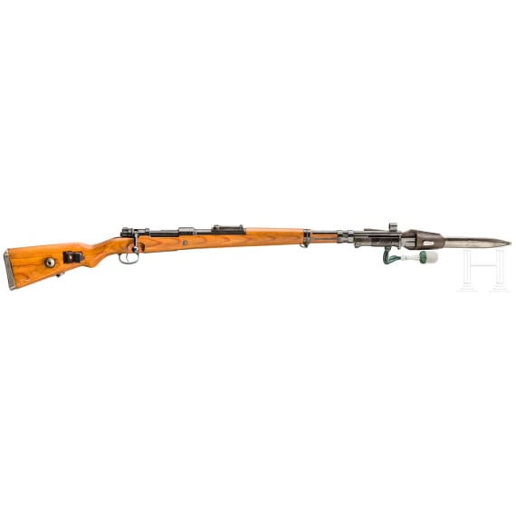 Karabiner 98 k, Code "bnz - 42"