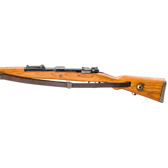 Karabiner 98 k, Code "bnz - 42"