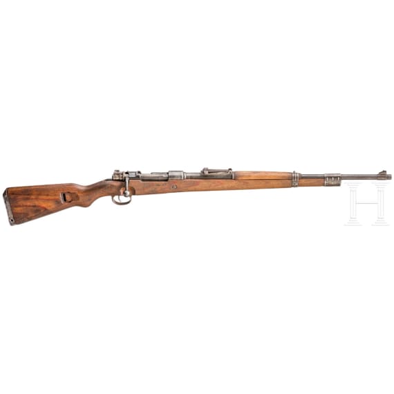 Karabiner 98k, svw 45, Kriegsmodell