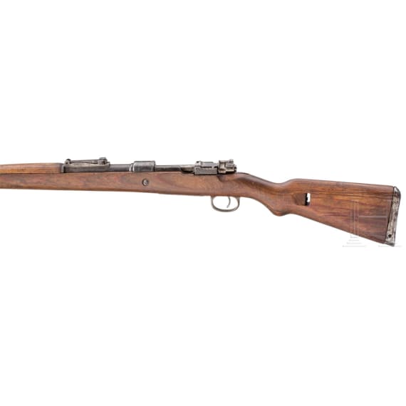 Karabiner 98k, svw 45, Kriegsmodell