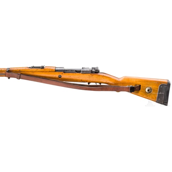 Gebirgsj&auml;ger-Karabiner 33/40, Code "dot - 1942"