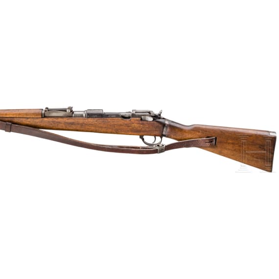Gewehr 98/40, Code "jhv - 41"