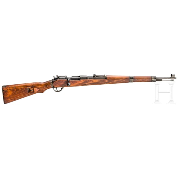 Gewehr 98/40, Code "jhv - 44"