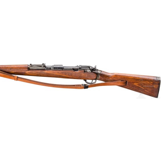 Gewehr 98/40, Code "jhv - 44"