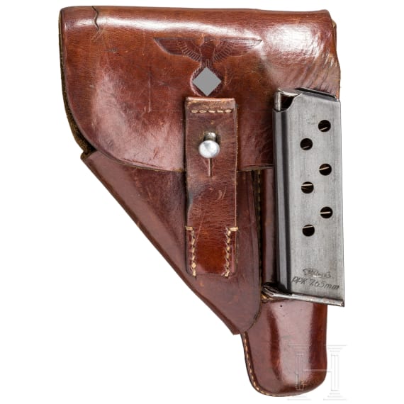 Tasche Walther PPK, Politischer Leiter