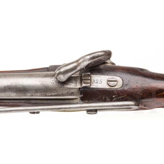 Karabiner M 1815/25 f&uuml;r Dragoner
