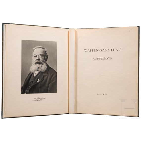 Catalog of the Kuppelmayer gun collection, Munich, 1895