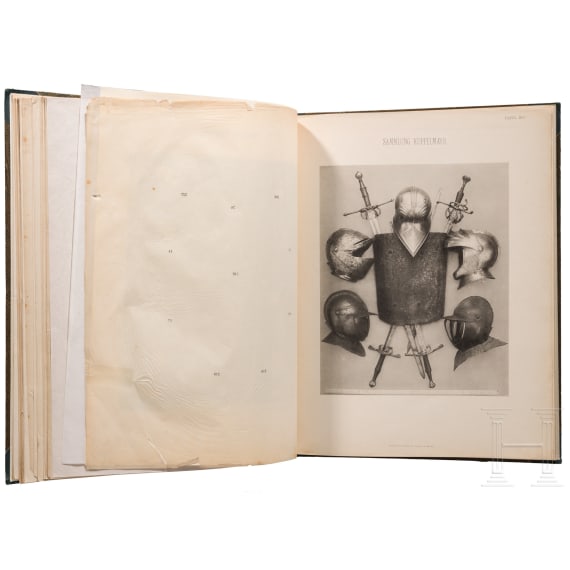 Catalog of the Kuppelmayer gun collection, Munich, 1895