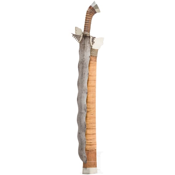 Kris der Moro, Mindanao, 1. H&auml;lfte 20. Jhdt.