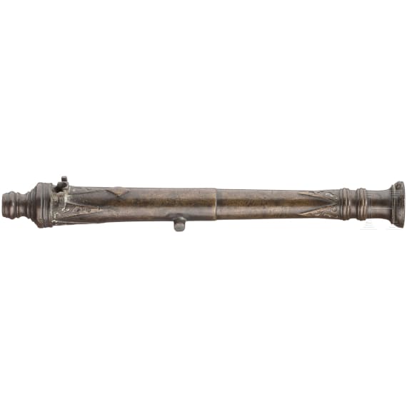 A small Lantaka, Philippines, 18th/19th century