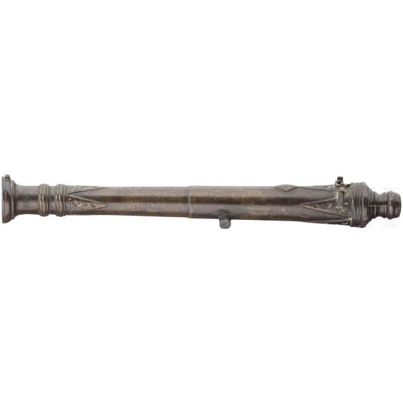 A small Lantaka, Philippines, 18th/19th century