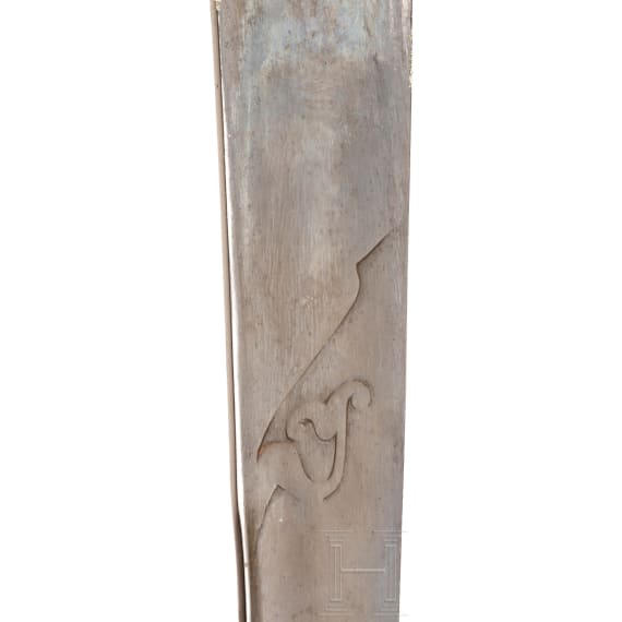 An Ottoman kilic with older blade, 20th century