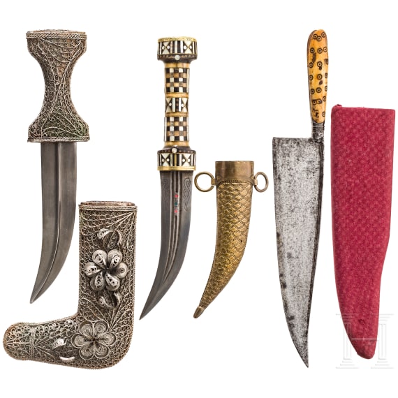 A group late Ottoman Empire, 19th/20th century