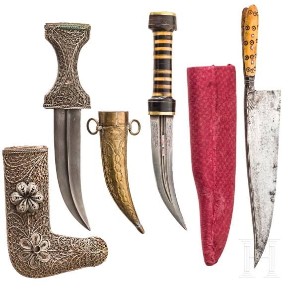 A group late Ottoman Empire, 19th/20th century