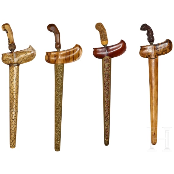 Four krises, Java, 19th/20th century