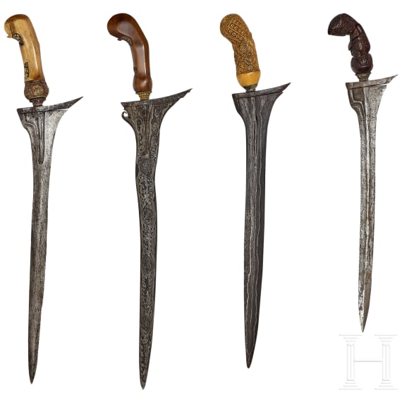 Four krises, Java, 19th/20th century