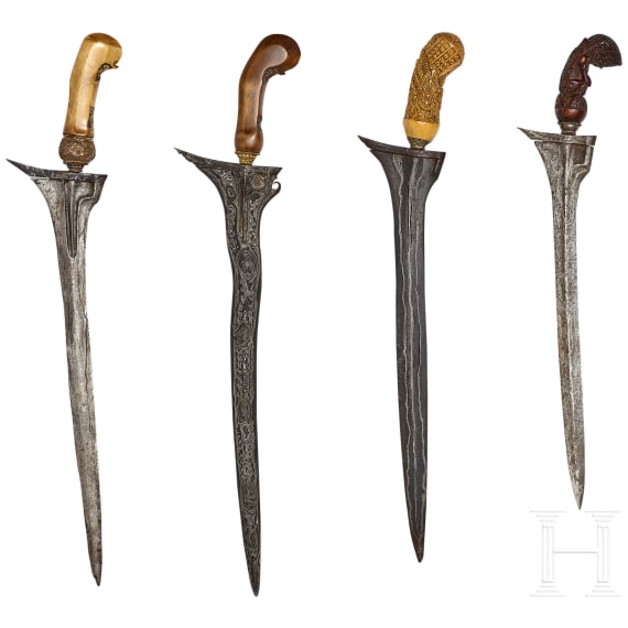 Four krises, Java, 19th/20th century