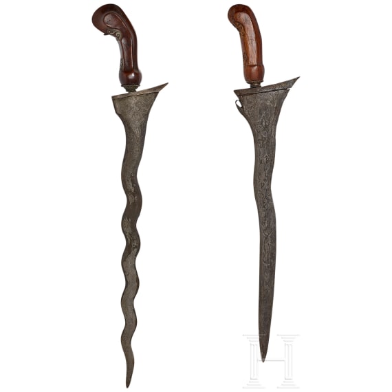 Two krises, Sumbawa and Surakarta, circa 1900