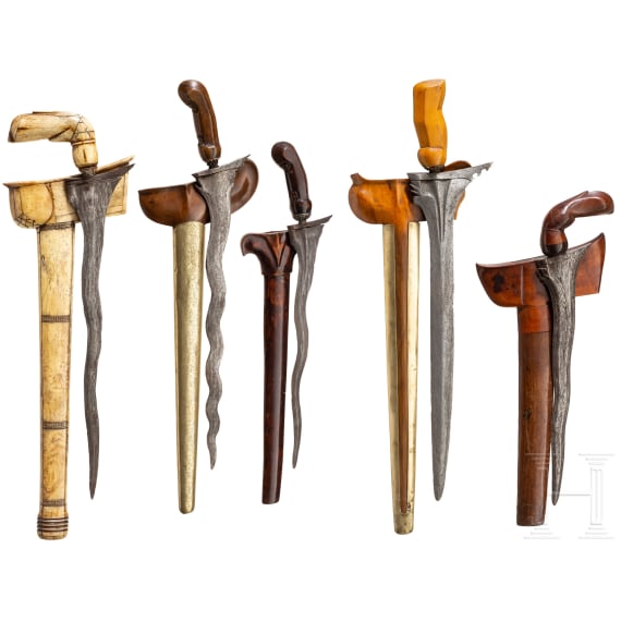 Five Indonesian krises, 19th/20th century