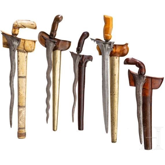 Five Indonesian krises, 19th/20th century