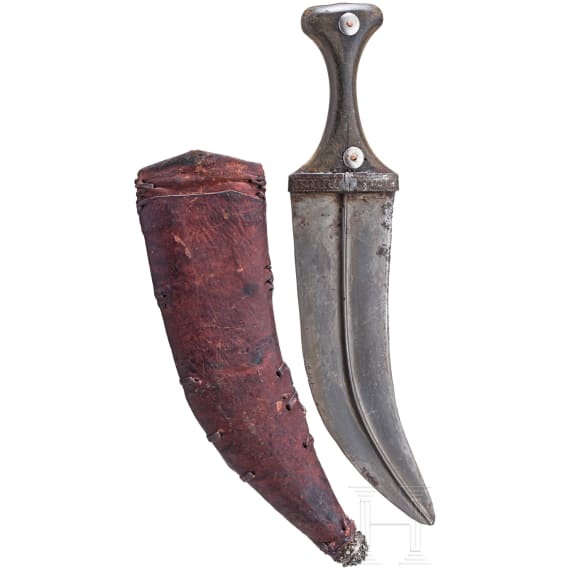 A djambia, Yemen, 20th century