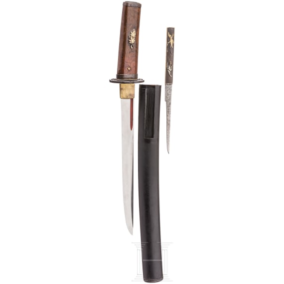 A Tanto, Japan, ca. 1550