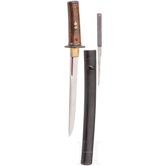 A Tanto, Japan, ca. 1550