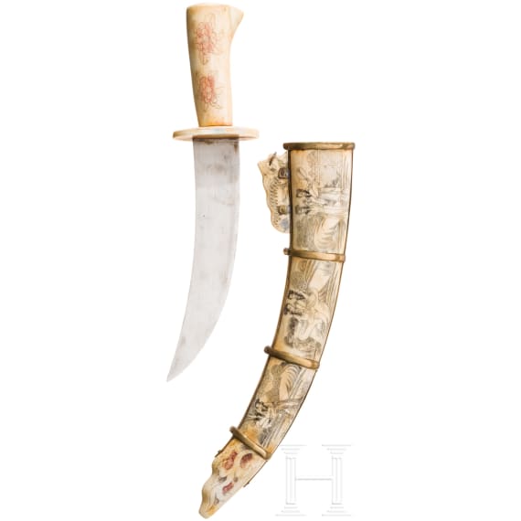 A dagger, Japan, 20th century
