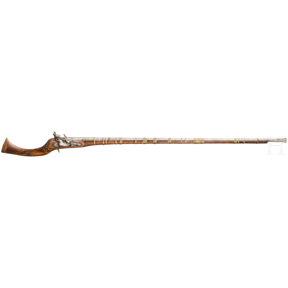 An Afghan Djezail, 19th century