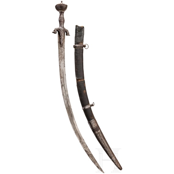 An Afghan pouluar, 19th century