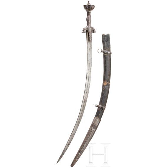 An Afghan pouluar, 19th century