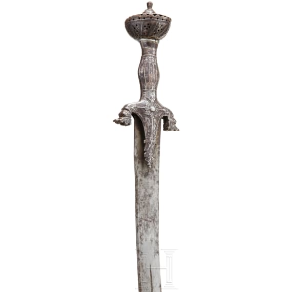 An Afghan pouluar, 19th century