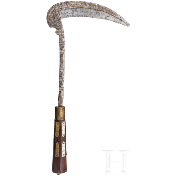 An Afghan lohar, 19th century