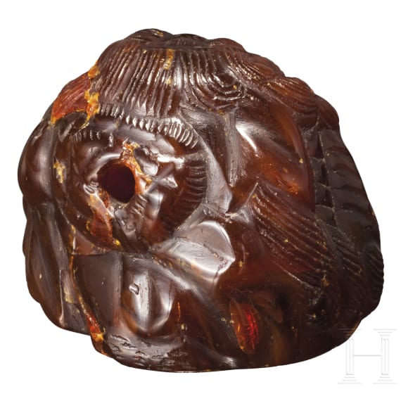 An Okimono Netsuke, Japan, ca. 1900