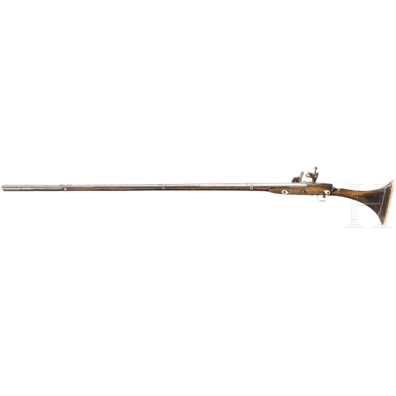 A Moroccan moukhala, 19th century