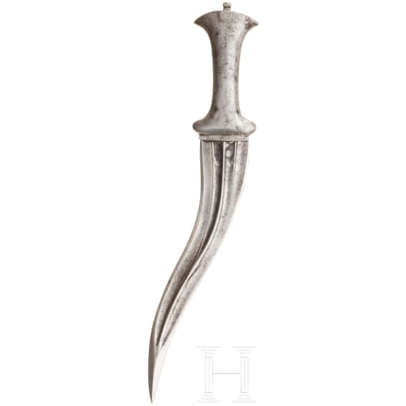 An Indian khandjarli, 18th/19th century
