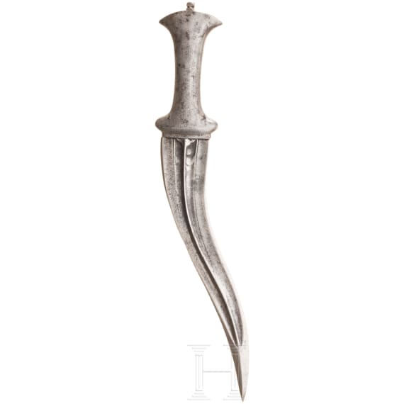 An Indian khandjarli, 18th/19th century