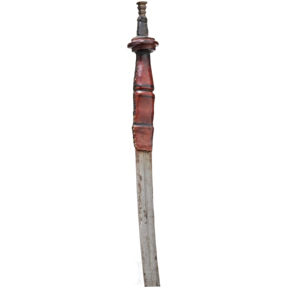 A sword of the Mandinka, West Africa, 20th century