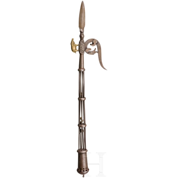 An Indian ankus, 20th century