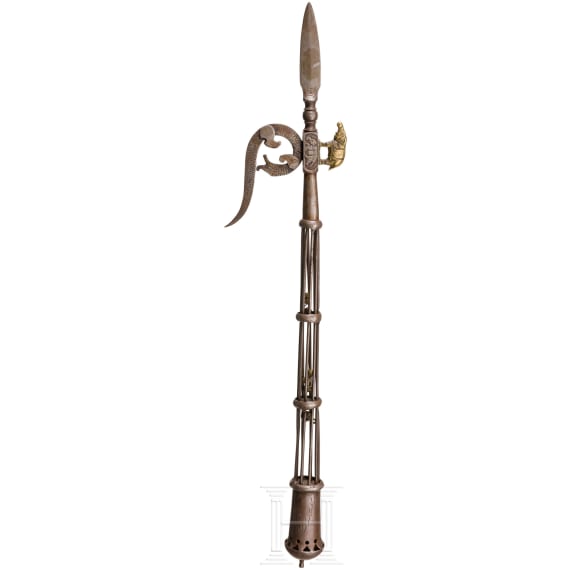 An Indian ankus, 20th century